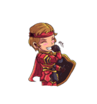 Celestian Tales - Little Companions（個別スタンプ：15）