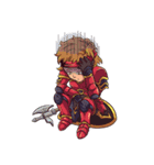 Celestian Tales - Little Companions（個別スタンプ：16）