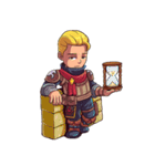 Celestian Tales - Little Companions（個別スタンプ：26）