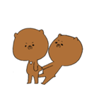 CoolBear（個別スタンプ：12）