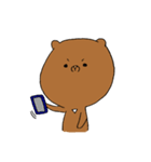 CoolBear（個別スタンプ：14）
