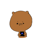 CoolBear（個別スタンプ：15）