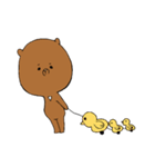 CoolBear（個別スタンプ：17）