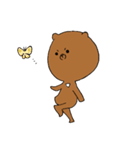 CoolBear（個別スタンプ：20）