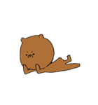 CoolBear（個別スタンプ：24）