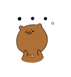 CoolBear（個別スタンプ：26）
