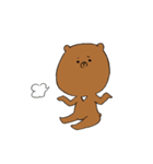 CoolBear（個別スタンプ：29）