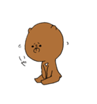 CoolBear（個別スタンプ：33）