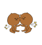 CoolBear（個別スタンプ：36）