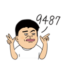 Hello - CrazyNews（個別スタンプ：11）
