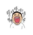 Hello - CrazyNews（個別スタンプ：17）