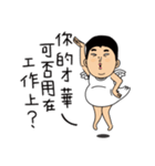 Hello - CrazyNews（個別スタンプ：19）