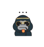 Karazora - GALE（個別スタンプ：8）