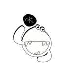 CERO（個別スタンプ：17）