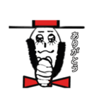 ロンマク（個別スタンプ：7）