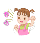 Nong Lilly 2（個別スタンプ：6）