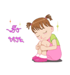 Nong Lilly 2（個別スタンプ：23）