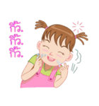 Nong Lilly 2（個別スタンプ：35）