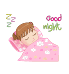 Nong Lilly 2（個別スタンプ：36）
