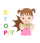Nong Lilly 2（個別スタンプ：38）