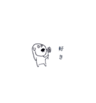 ちっさい犬（個別スタンプ：39）