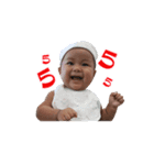 Baby Love！（個別スタンプ：4）