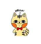 cute cat dolls（個別スタンプ：1）