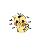 cute cat dolls（個別スタンプ：5）