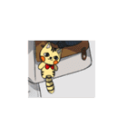 cute cat dolls（個別スタンプ：12）