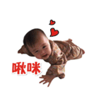 Kristy's life（個別スタンプ：11）