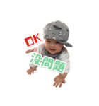 Kristy's life（個別スタンプ：12）