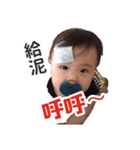 Kristy's life（個別スタンプ：21）