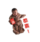 Kristy's life（個別スタンプ：25）