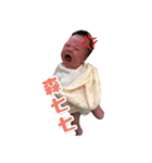 Kristy's life（個別スタンプ：29）