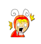 Antisred（個別スタンプ：1）