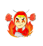 Antisred（個別スタンプ：2）