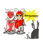 Antisred（個別スタンプ：7）