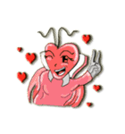Antisred（個別スタンプ：8）