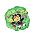 Antisred（個別スタンプ：9）