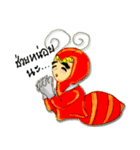 Antisred（個別スタンプ：10）