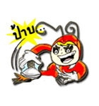Antisred（個別スタンプ：11）