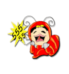 Antisred（個別スタンプ：15）