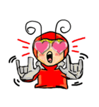 Antisred（個別スタンプ：16）