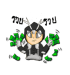 Antisred（個別スタンプ：18）