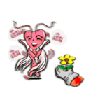 Antisred（個別スタンプ：19）