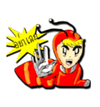 Antisred（個別スタンプ：22）