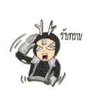 Antisred（個別スタンプ：24）