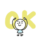 こにしさん（個別スタンプ：3）