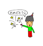 しろまつさん（口癖編）（個別スタンプ：6）