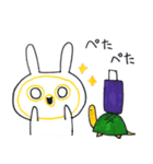 らぴっとーたす（個別スタンプ：30）